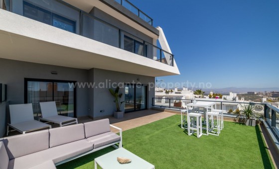 Apartment / flat - New Build - Santa Pola - Gran Alacant