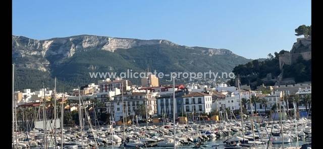 Buy villas and houses in the wonderful Denia area