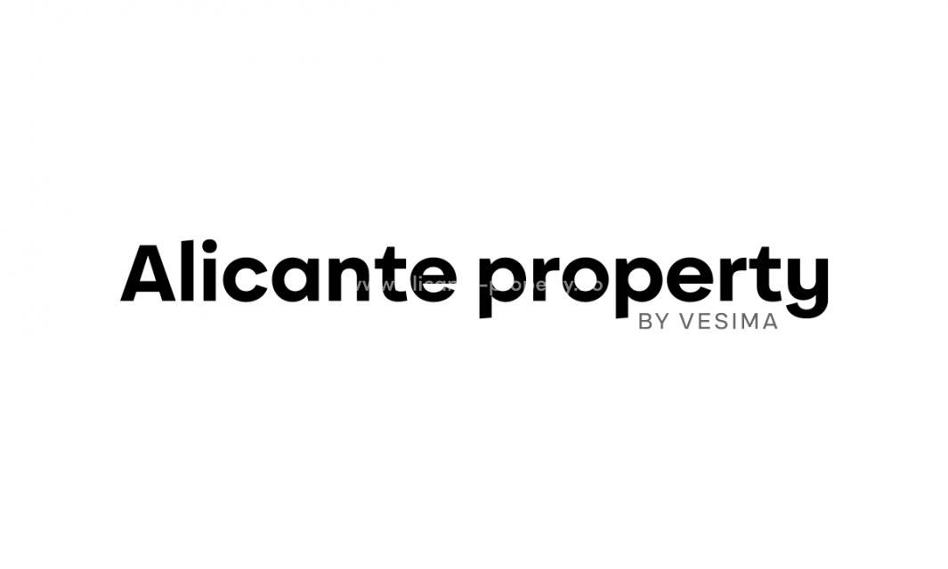 Alicante Property - Properties in Alicante province