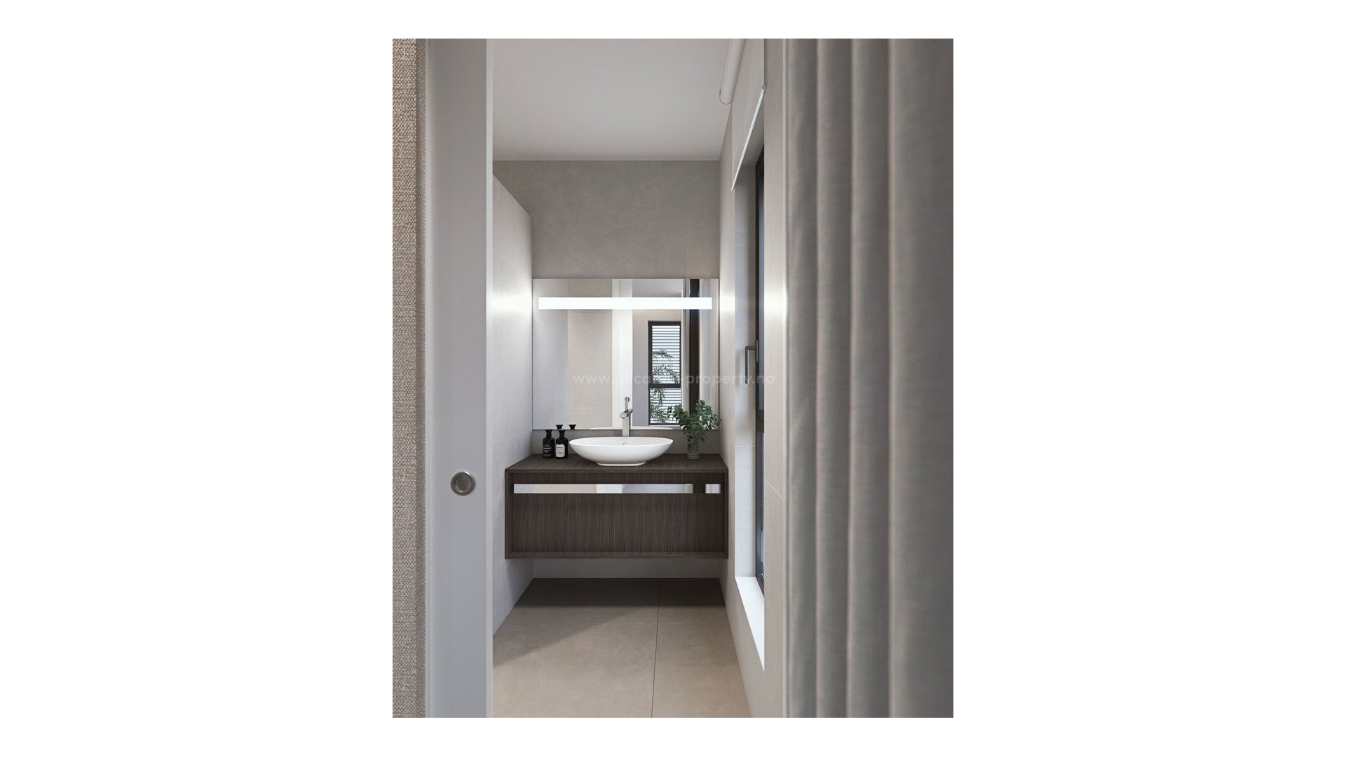 2 luxury villas in Torre de La Horadada with sea views, 3/4 bedrooms, 3 bathrooms, private gardens with swimming pool