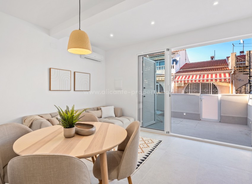 Adosado en El chaparral