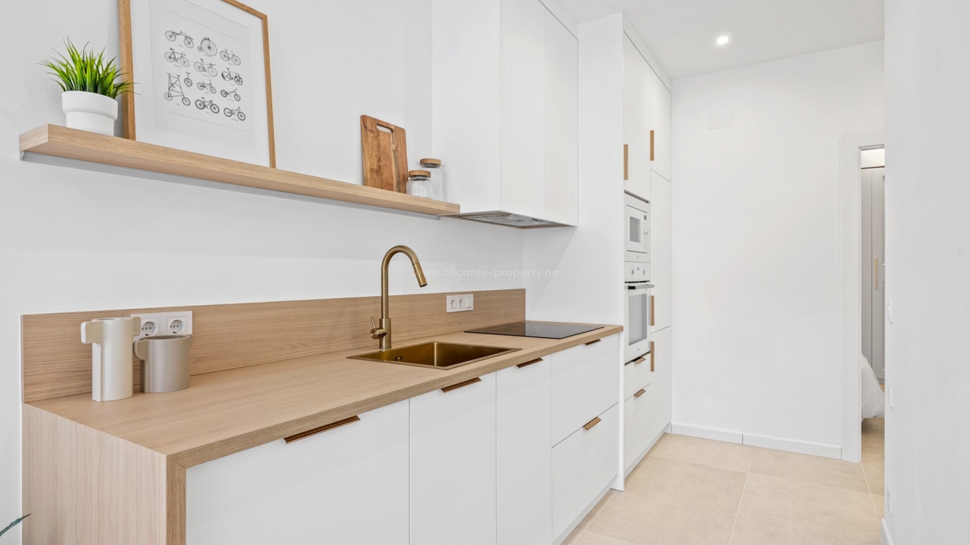 Adosado en El chaparral