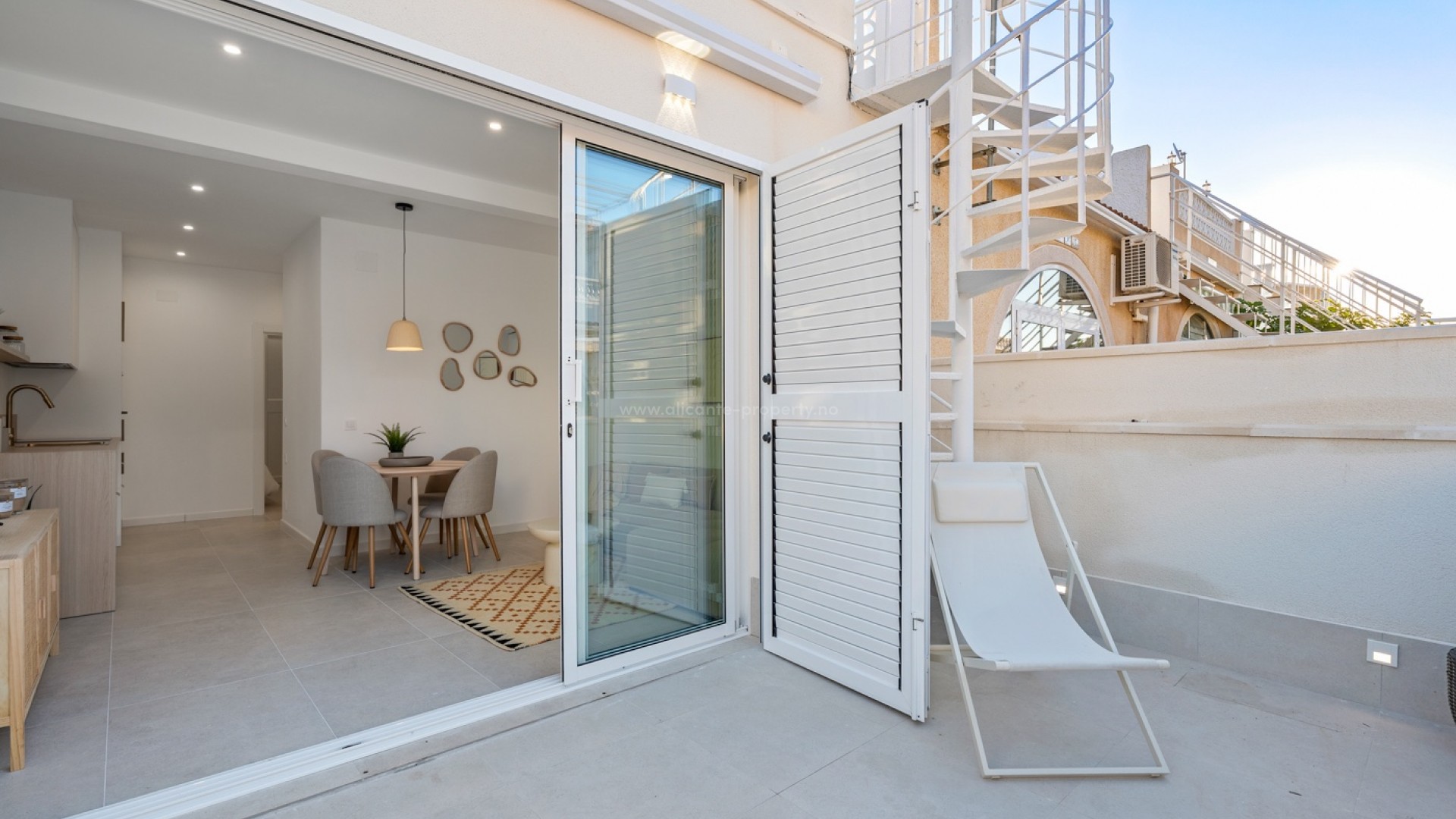 Adosado en El chaparral