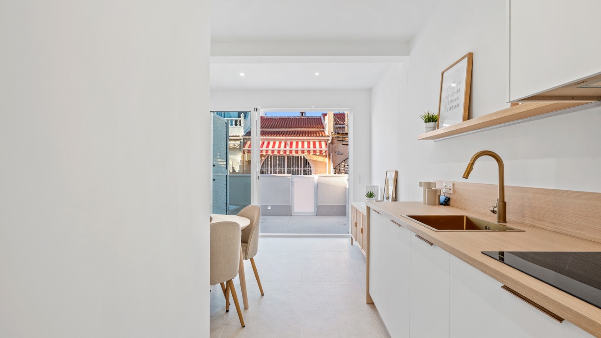 Adosado i El chaparral