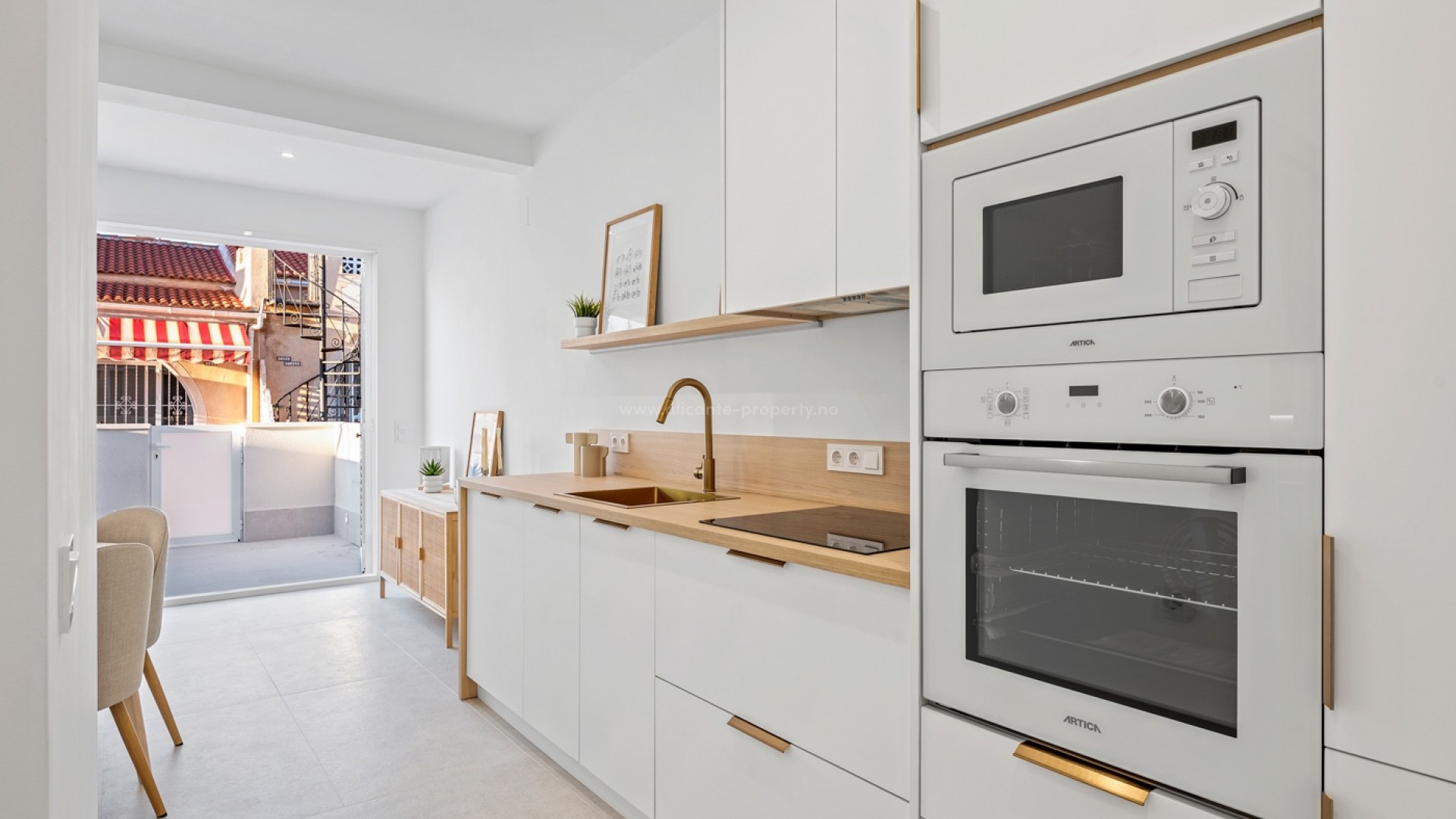 Adosado i El chaparral