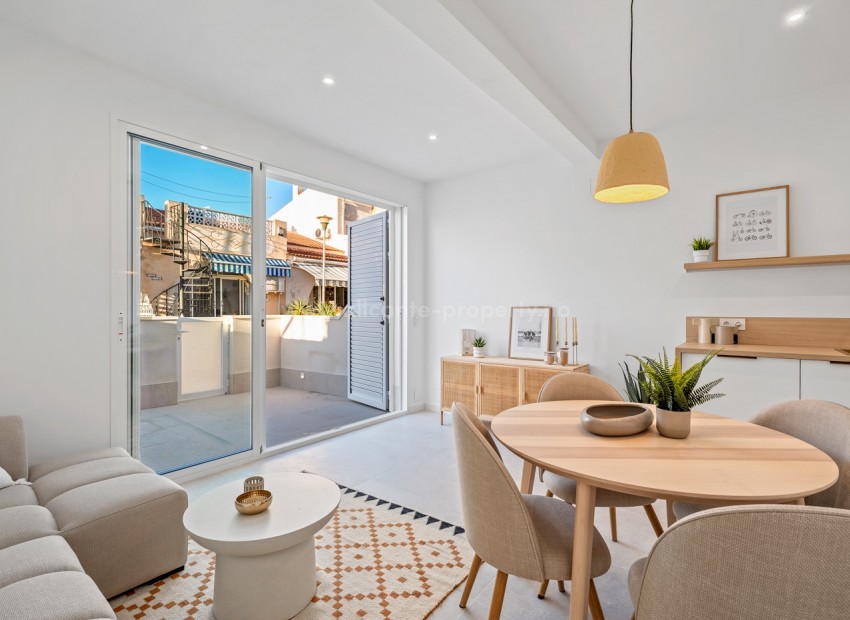 Adosado in El chaparral