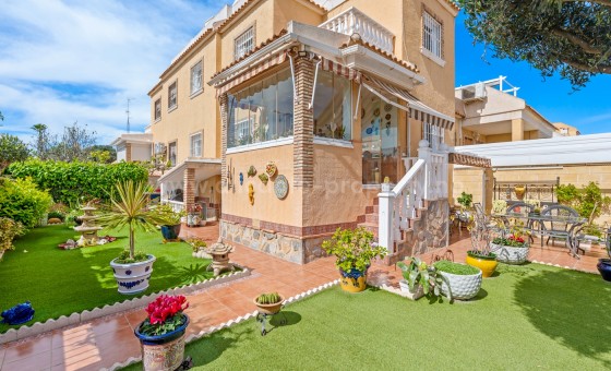 Adosado - Resale - Ciudad Quesada - CB-35987