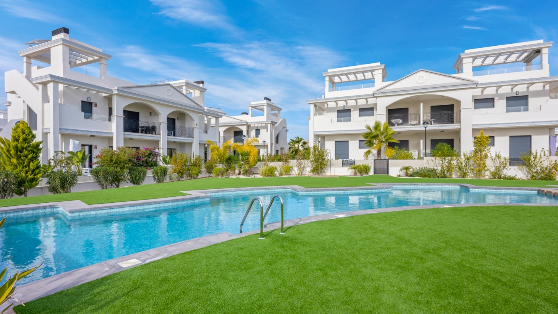 Apartamento en planta baja en Ciudad Quesada