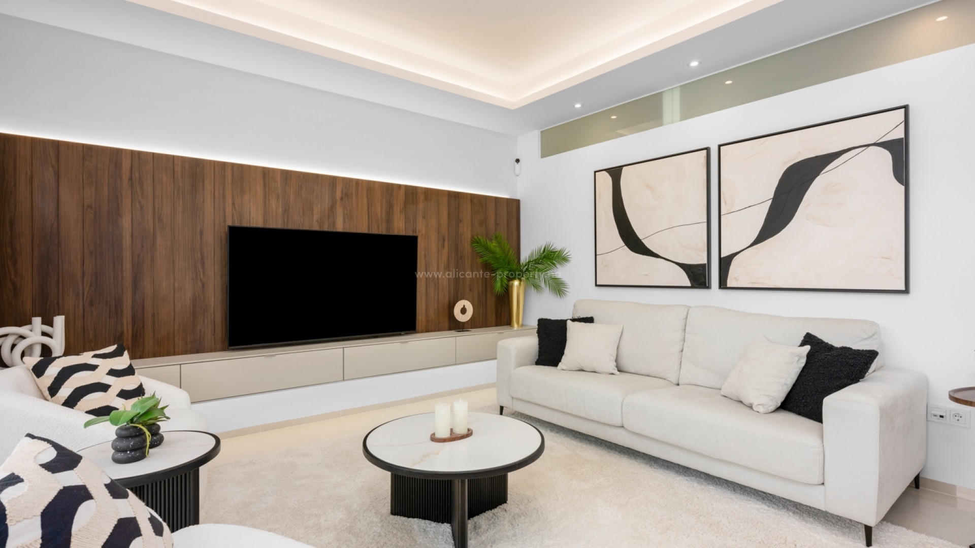 Apartamento en planta baja en Ciudad Quesada