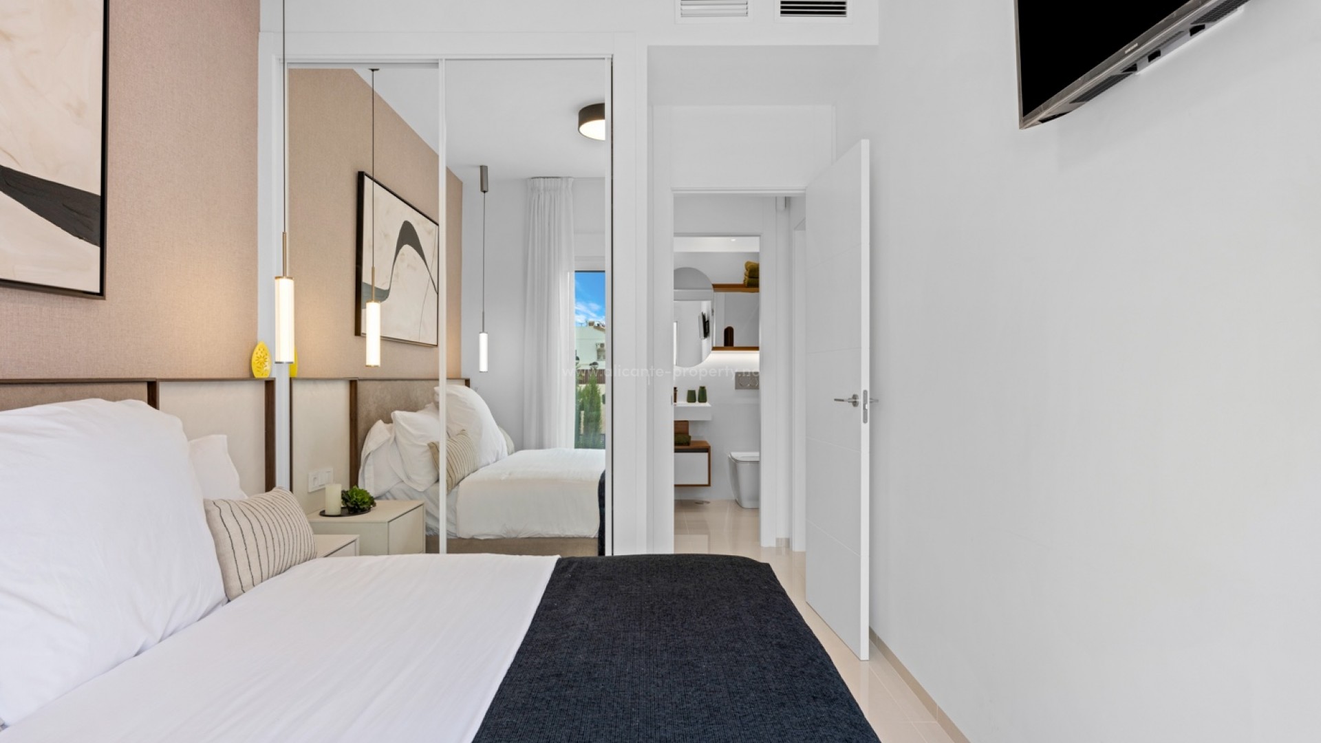 Apartamento en planta baja en Ciudad Quesada