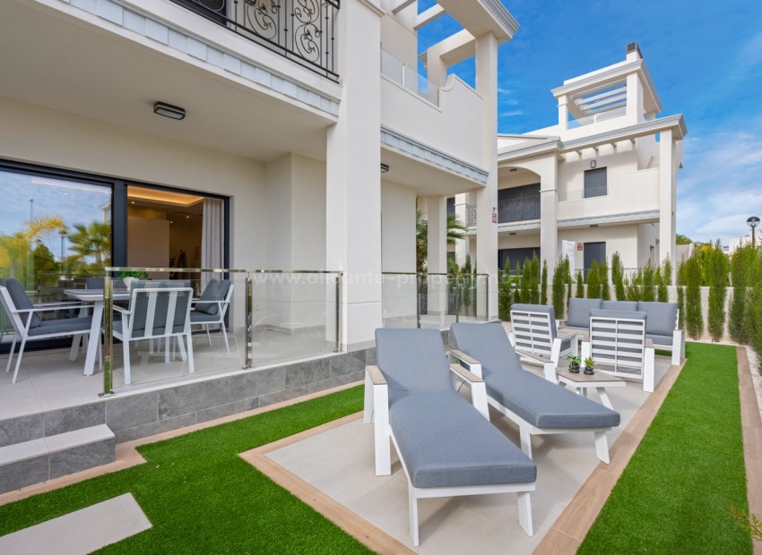 Apartamento en planta baja en Ciudad Quesada