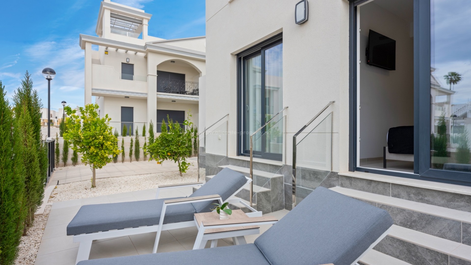 Apartamento en planta baja en Ciudad Quesada