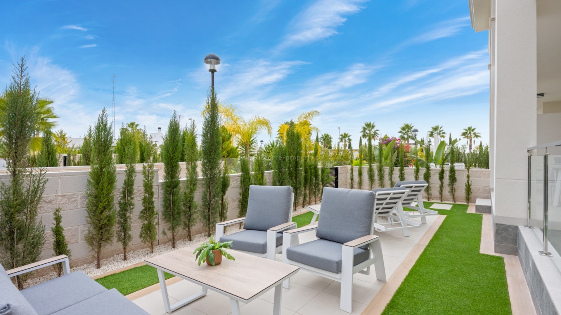 Apartamento en planta baja en Ciudad Quesada