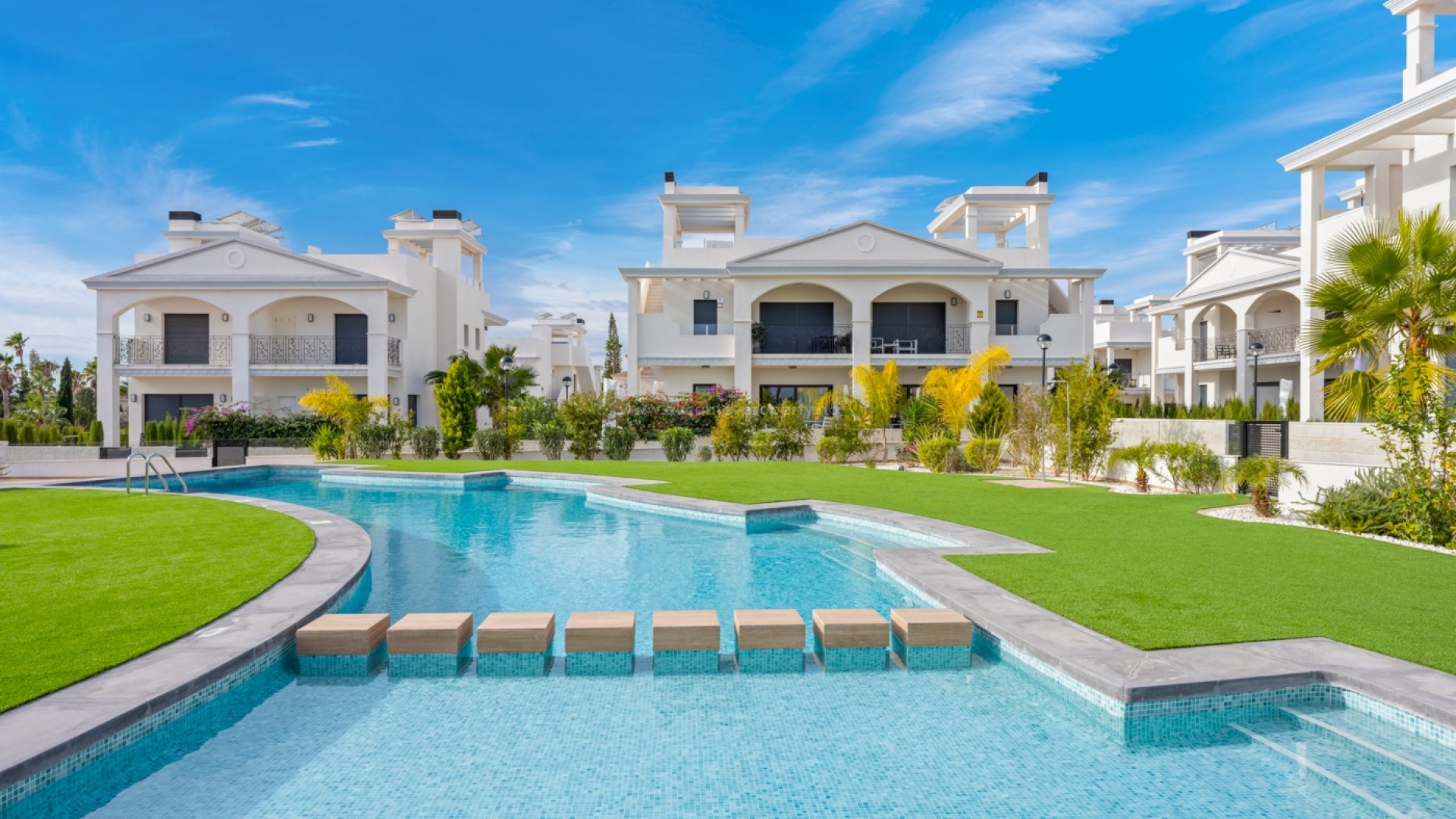 Apartamento en planta baja en Ciudad Quesada