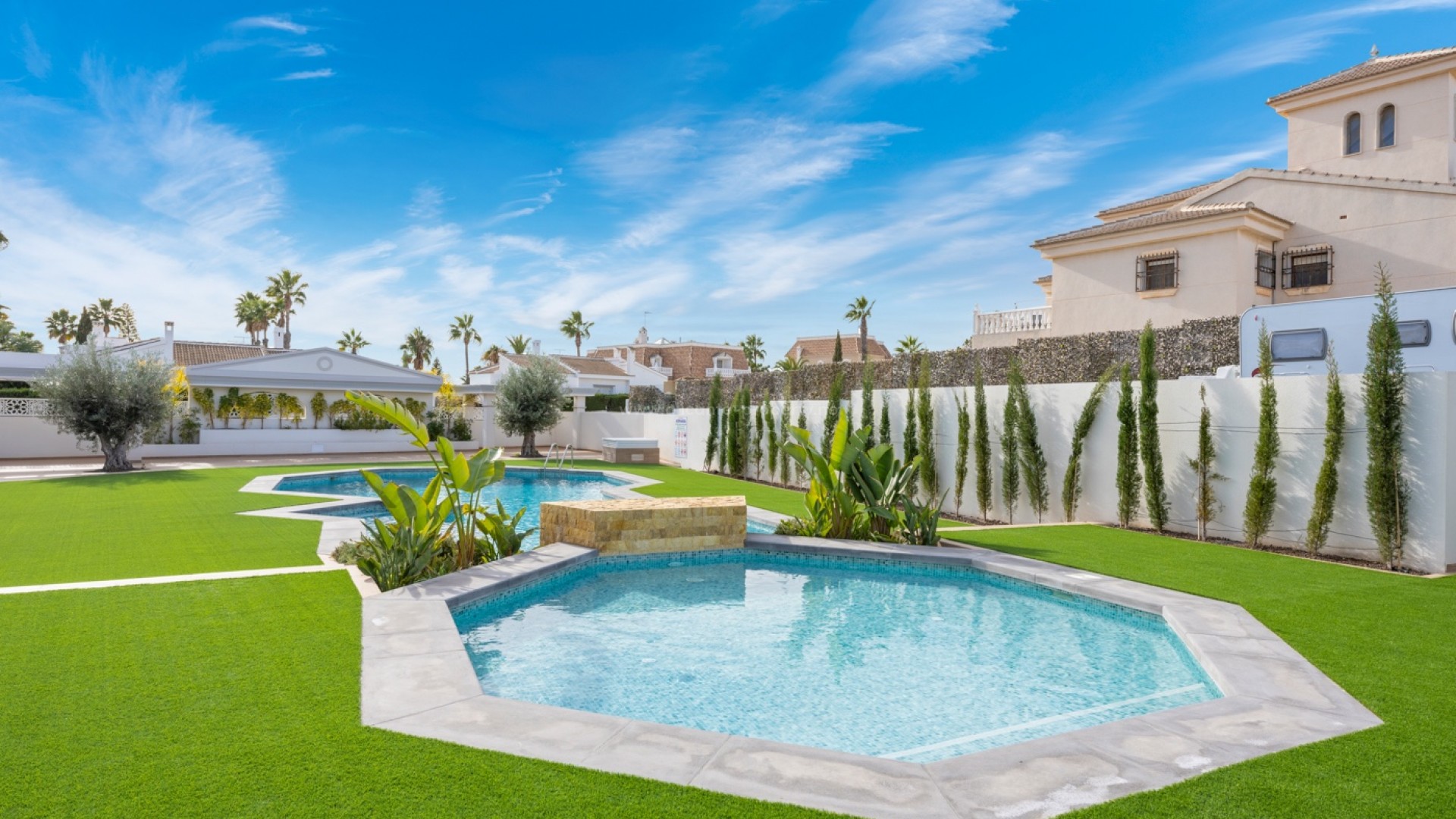 Apartamento en planta baja en Ciudad Quesada