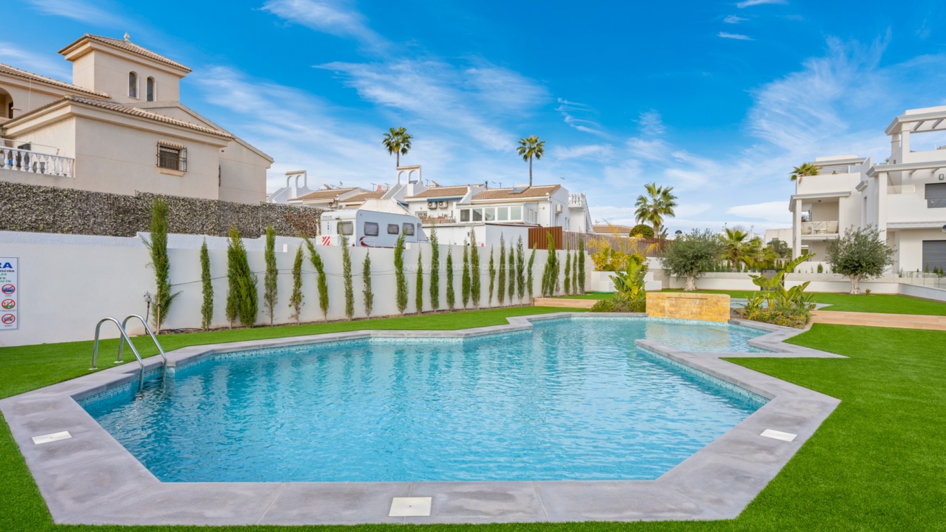 Apartamento en planta baja en Ciudad Quesada