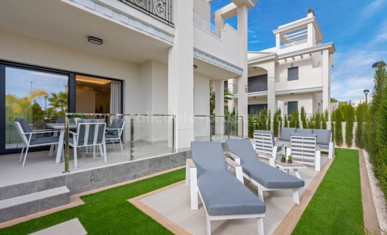 Apartamento en planta baja - Reventa - Ciudad Quesada - Ciudad Quesada