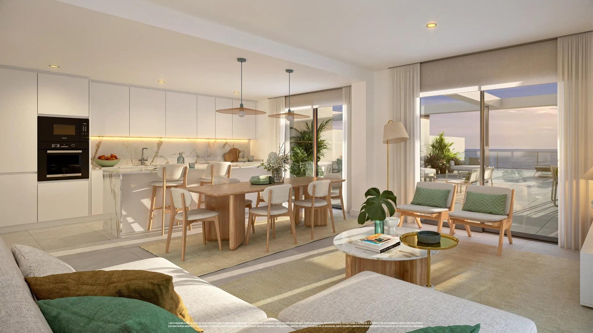 Apartamento / piso en 1ª Linea De Playa