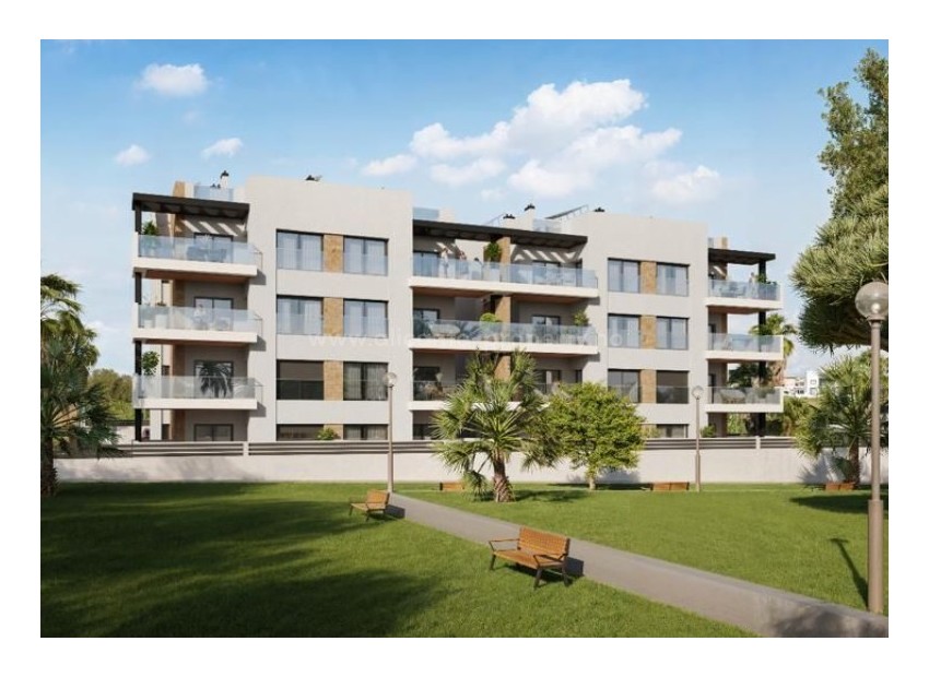 Apartamento / piso en Aguas Nuevas