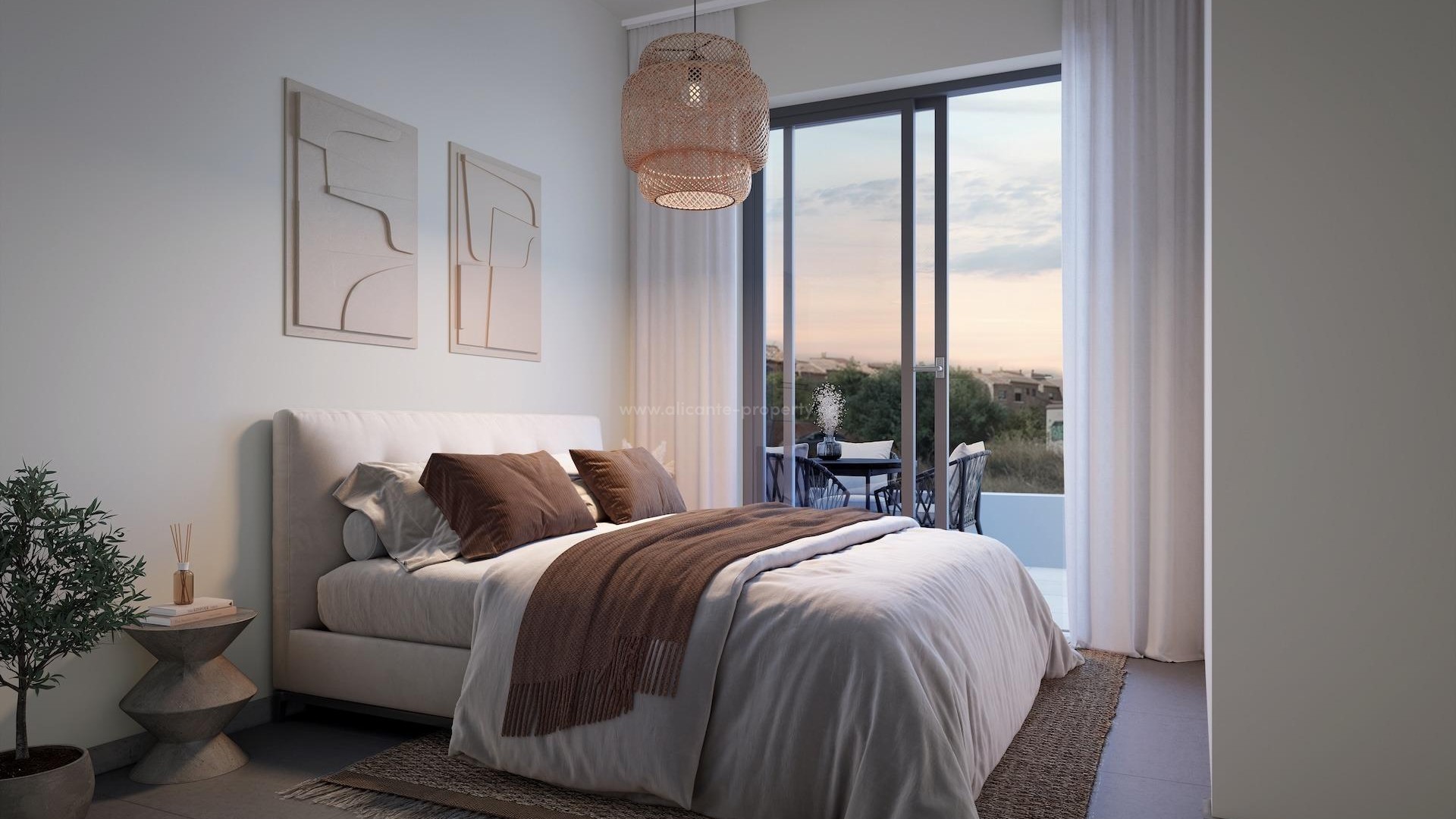 Apartamento / piso en Aguas Nuevas