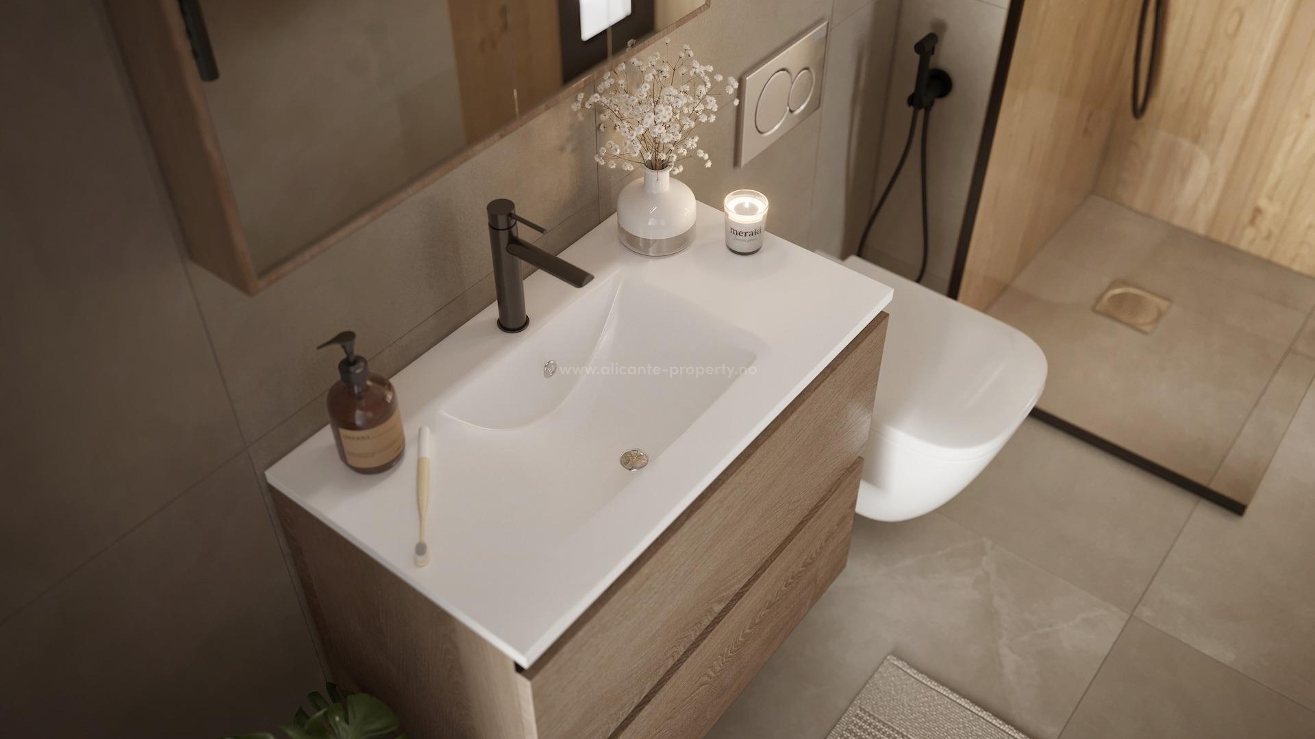 Apartamento / piso en Aguas Nuevas