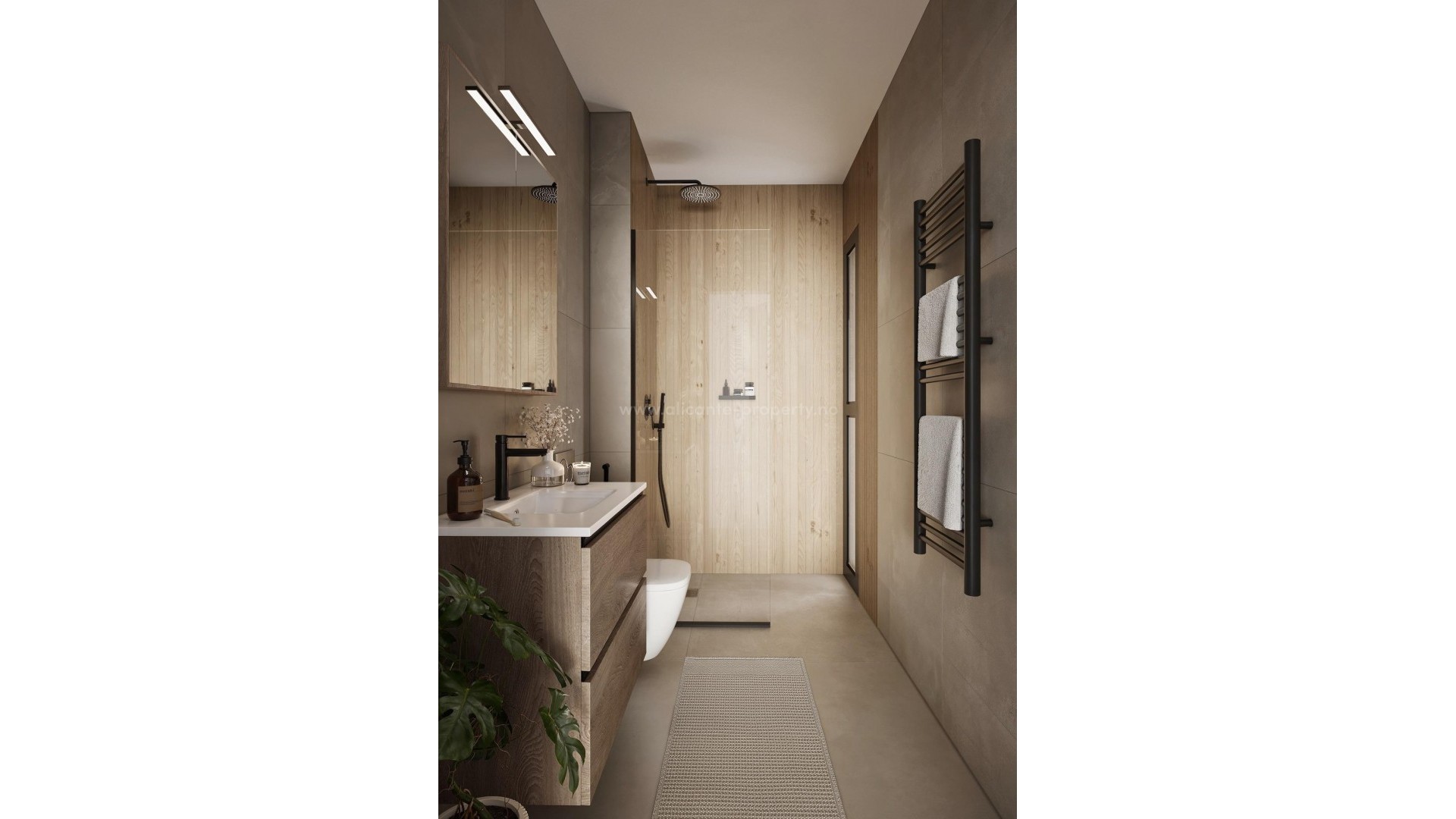 Apartamento / piso en Aguas Nuevas