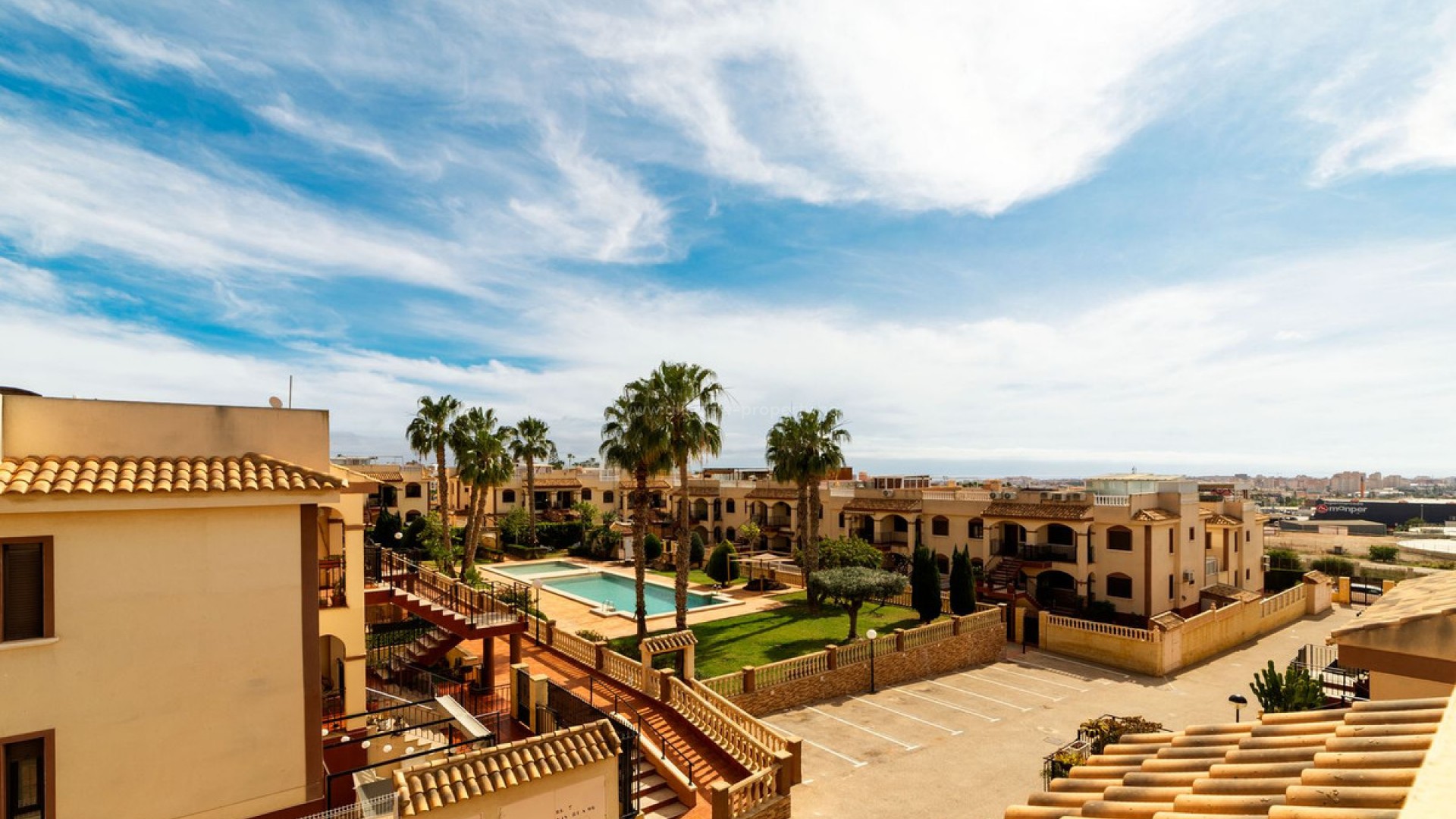 Apartamento / piso en Aguas Nuevas