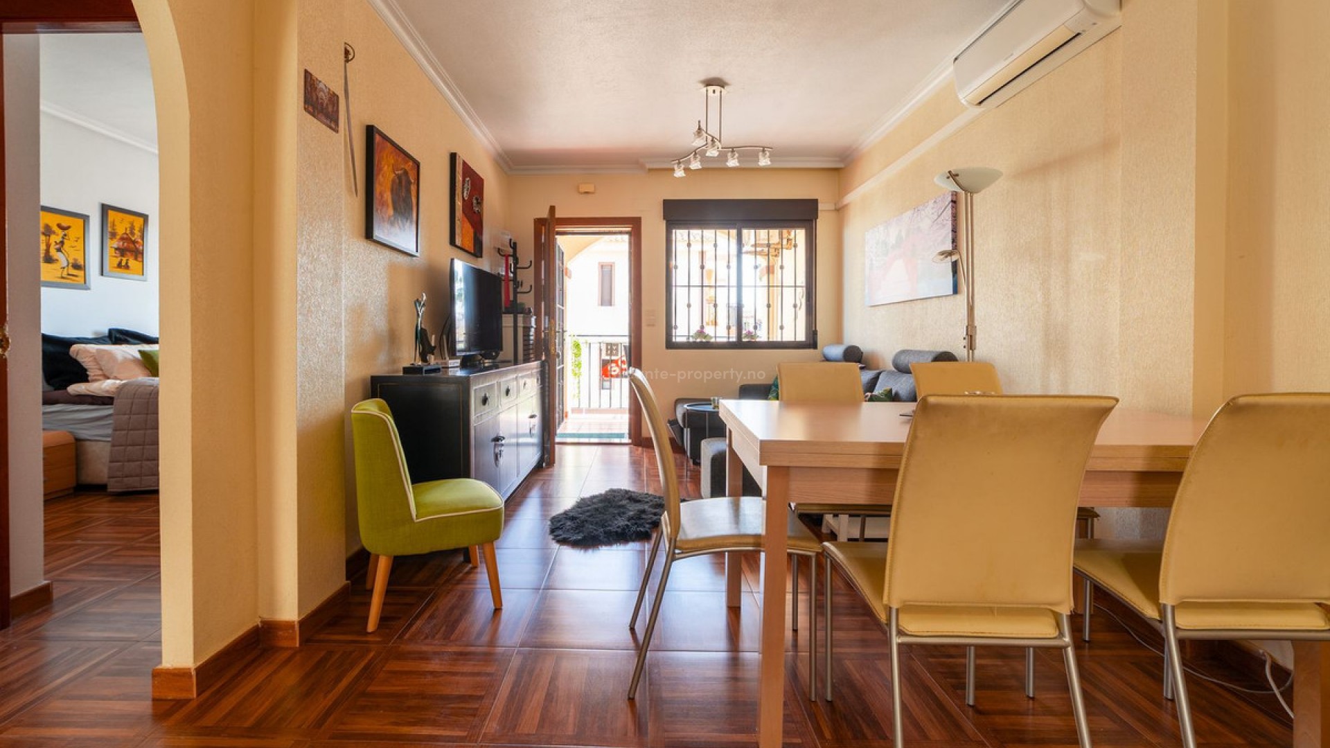 Apartamento / piso en Aguas Nuevas