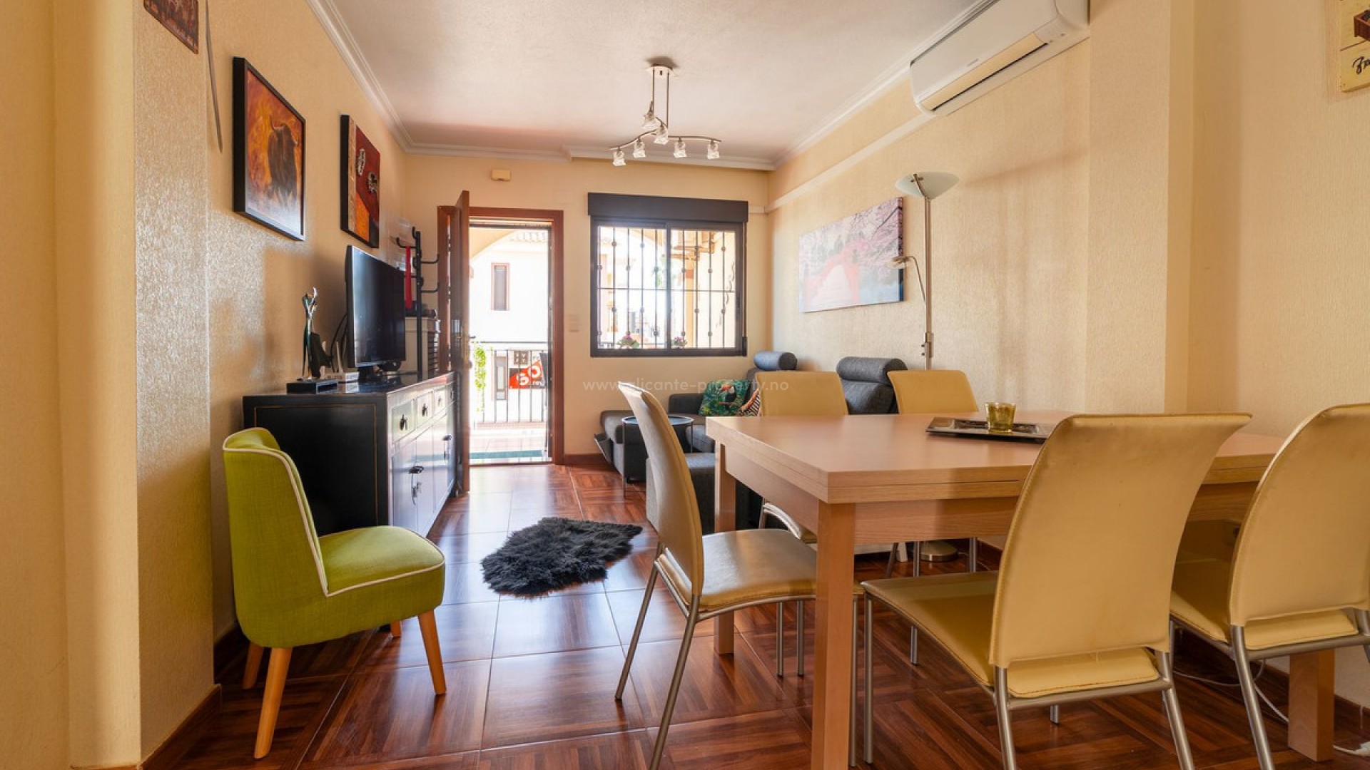 Apartamento / piso en Aguas Nuevas