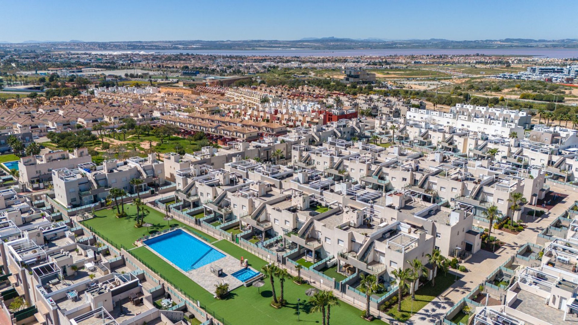 Apartamento / piso en Aguas Nuevas
