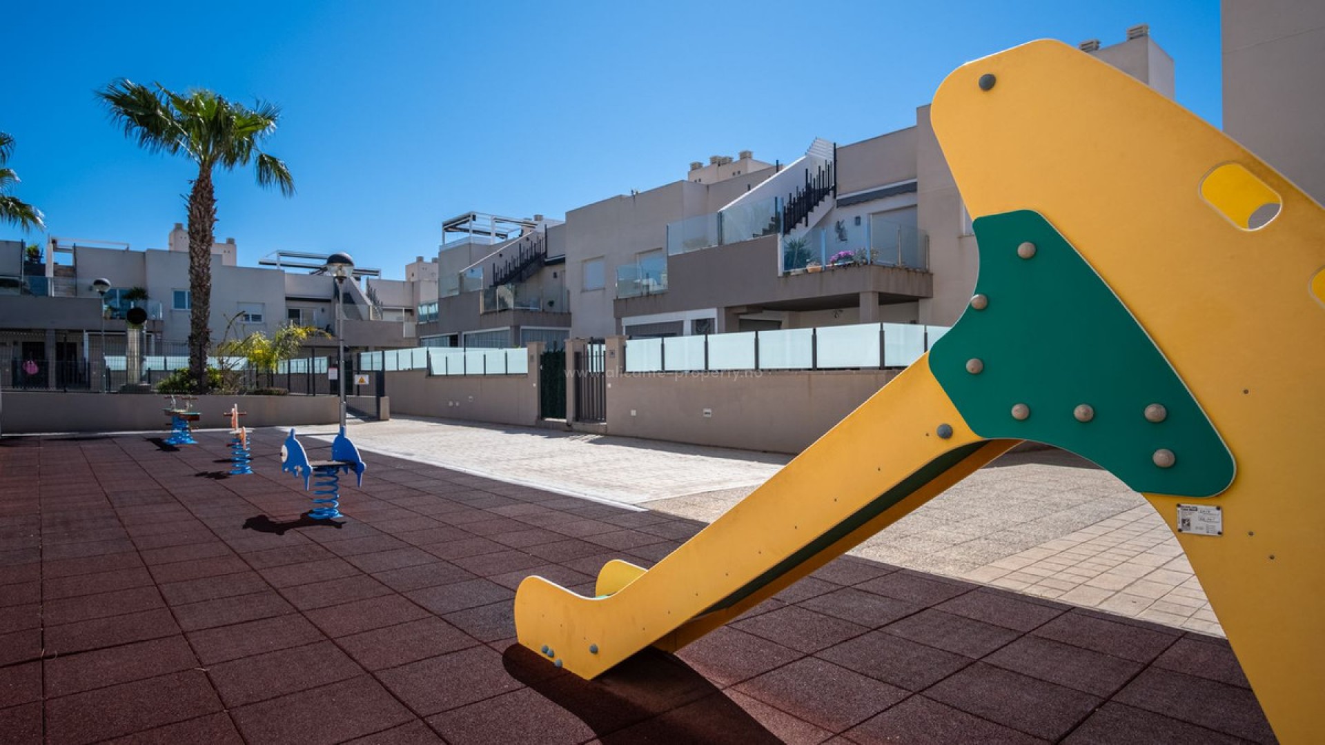 Apartamento / piso en Aguas Nuevas