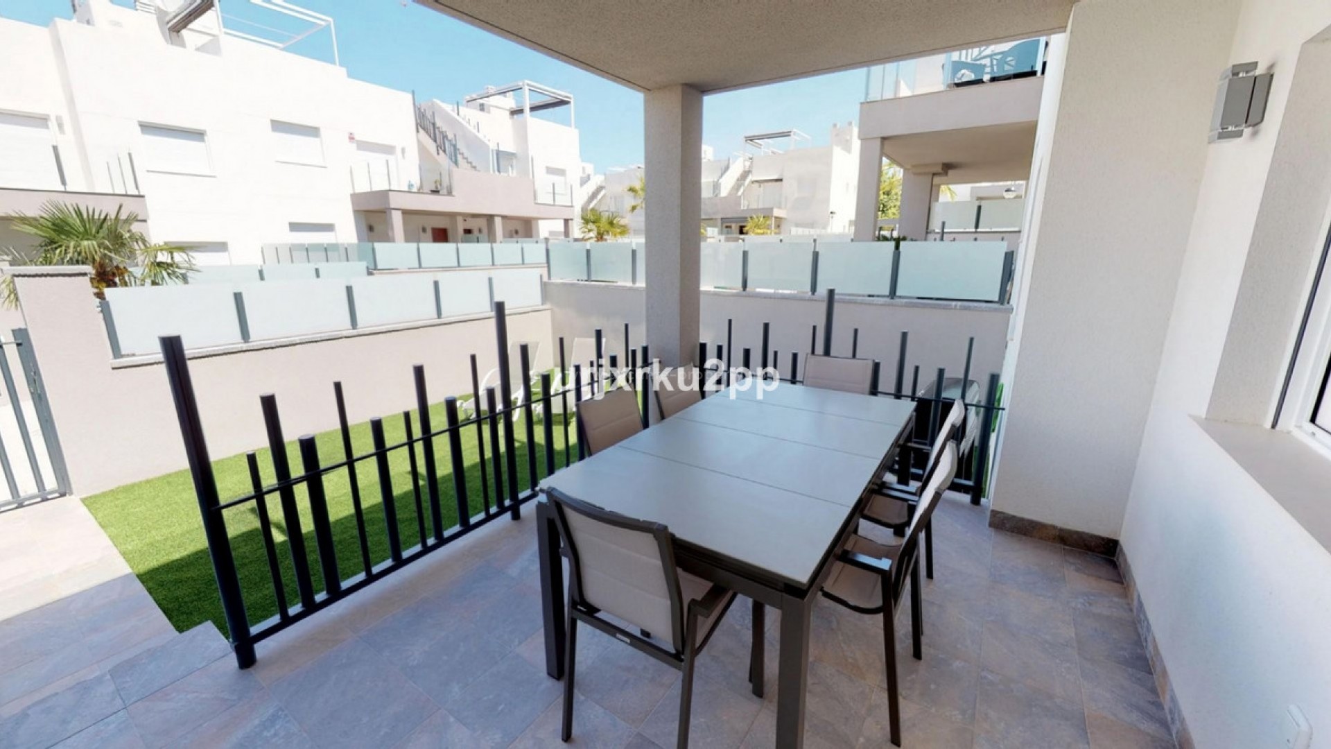 Apartamento / piso en Aguas Nuevas