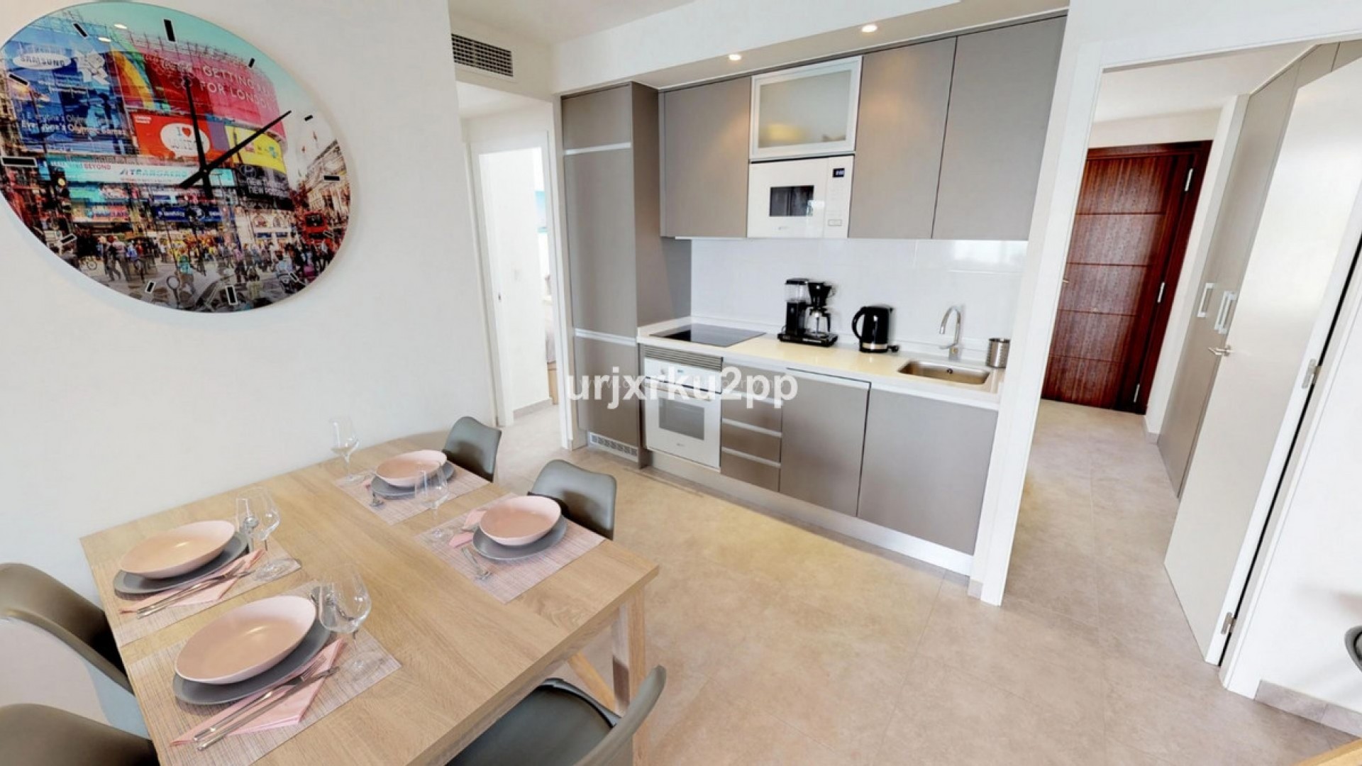 Apartamento / piso en Aguas Nuevas