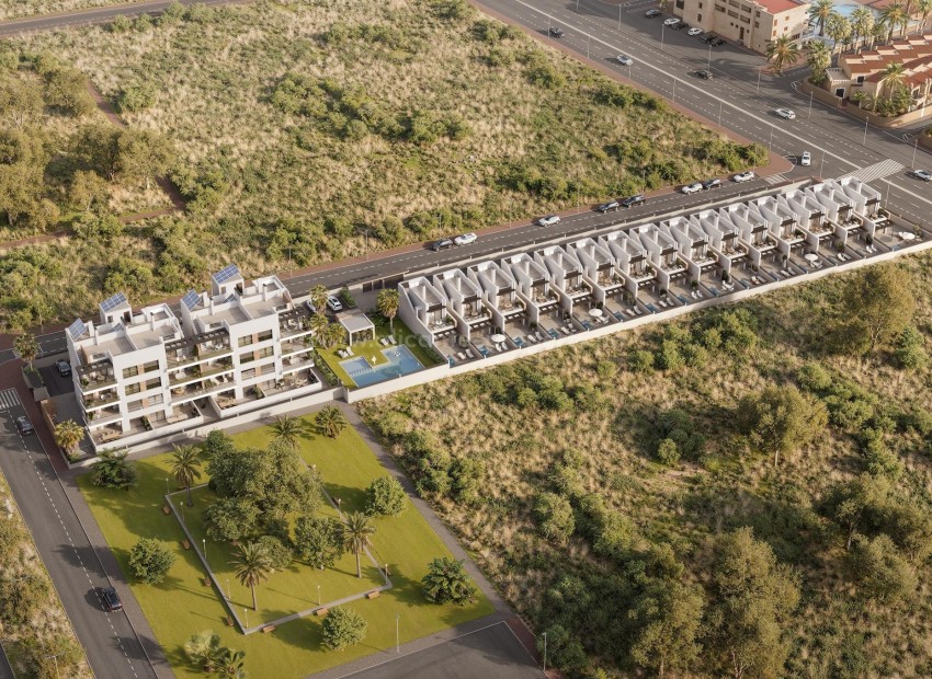 Apartamento / piso en Aguas Nuevas