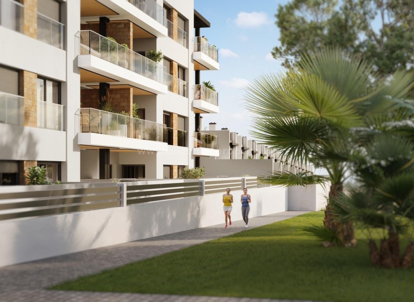 Apartamento / piso en Aguas Nuevas