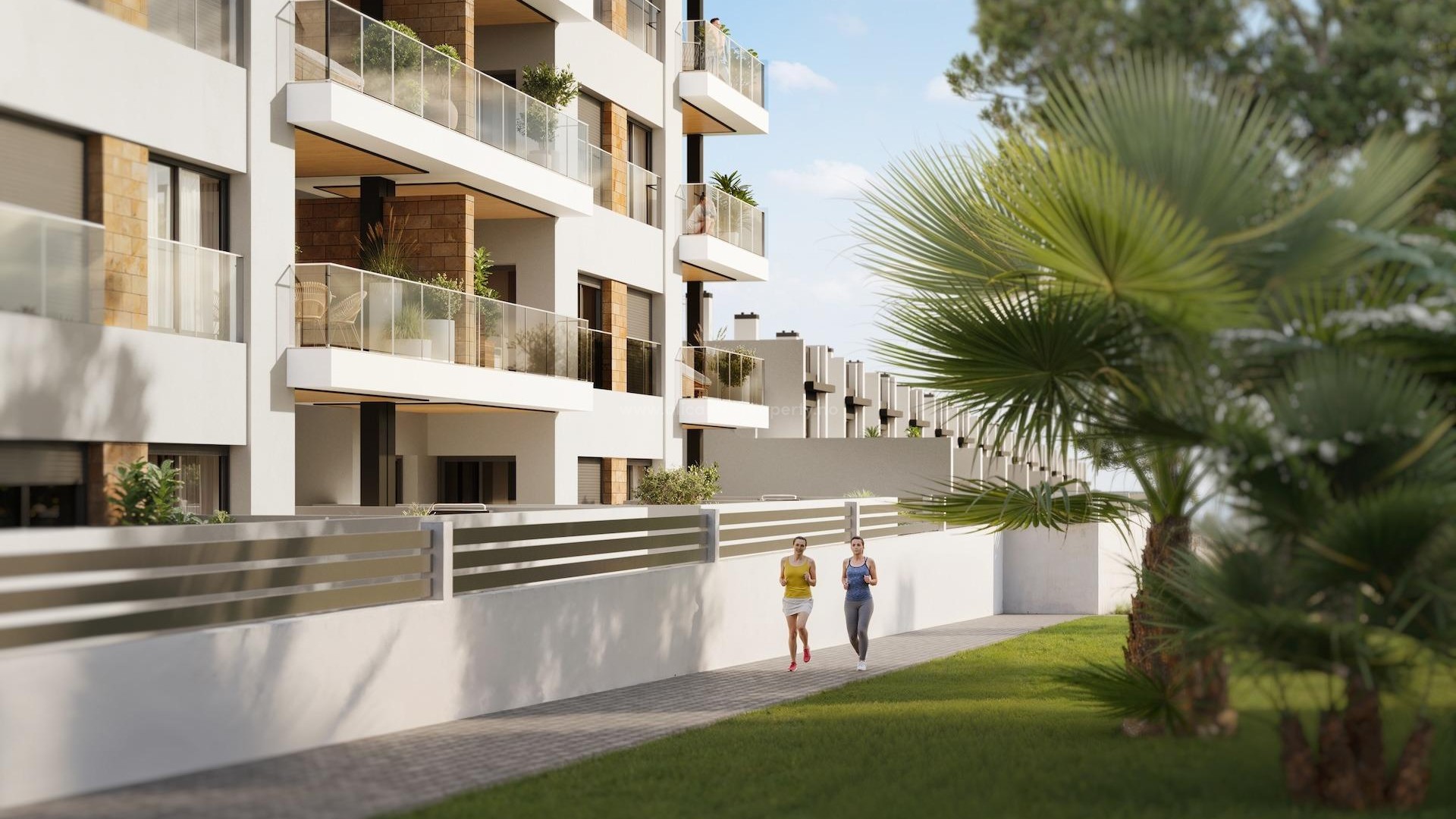 Apartamento / piso en Aguas Nuevas
