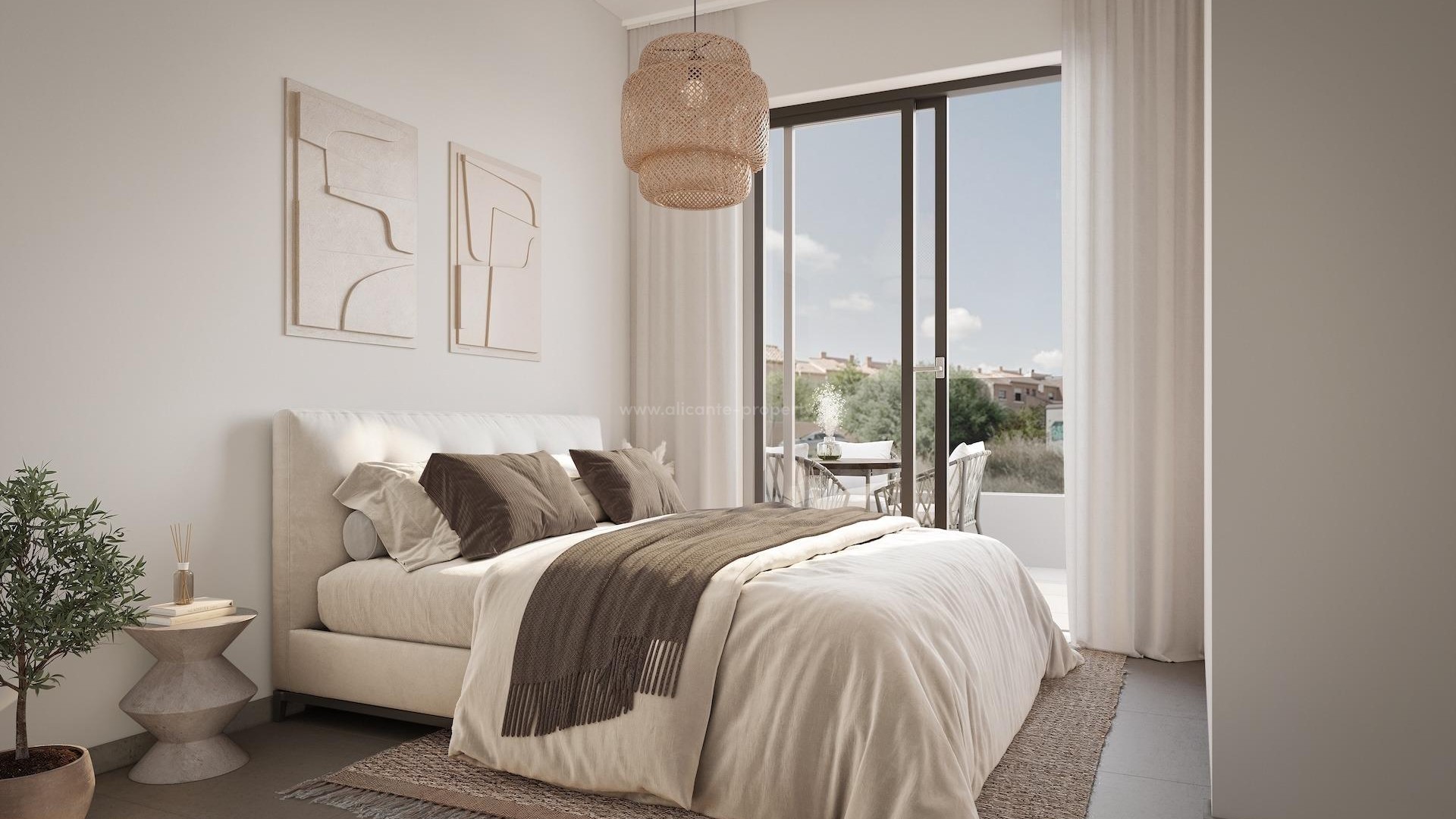 Apartamento / piso en Aguas Nuevas