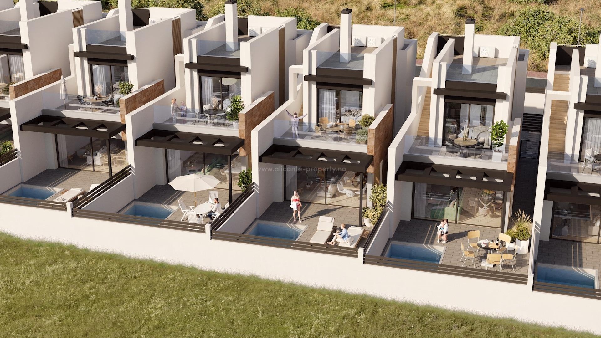 Apartamento / piso en Aguas Nuevas