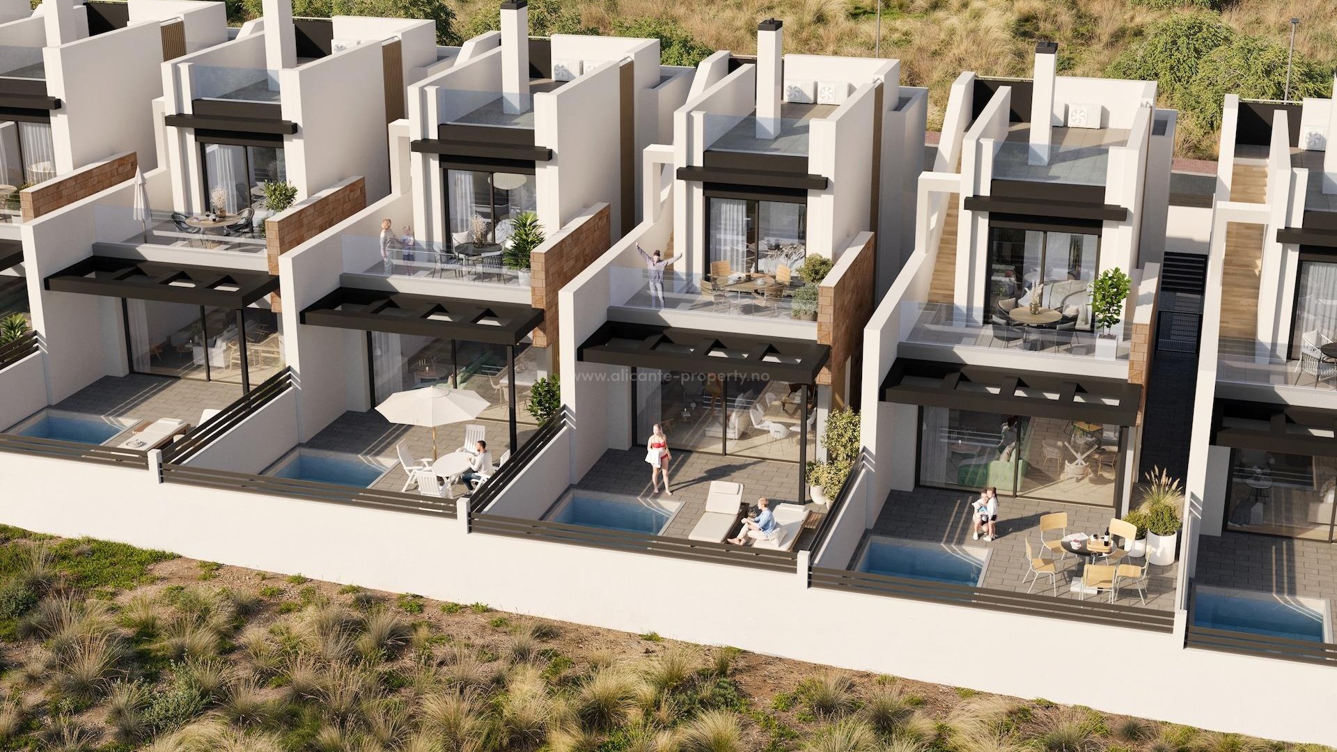 Apartamento / piso en Aguas Nuevas
