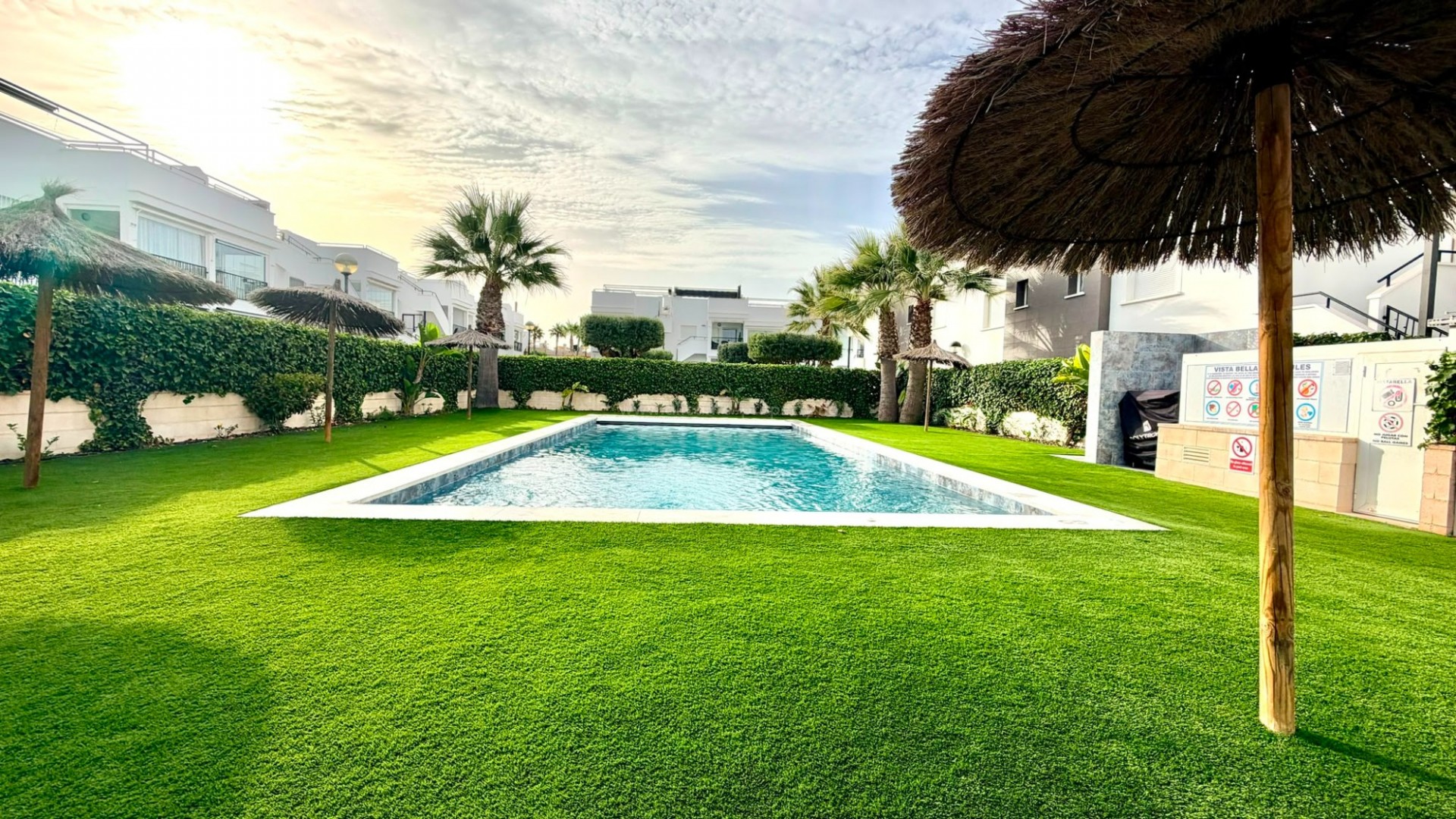 Apartamento / piso en Aguas Nuevas