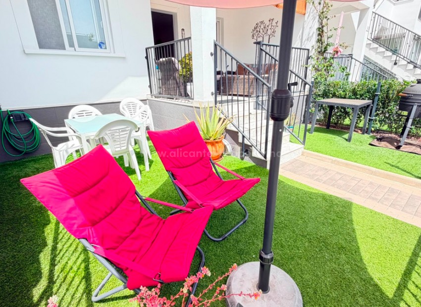 Apartamento / piso en Aguas Nuevas