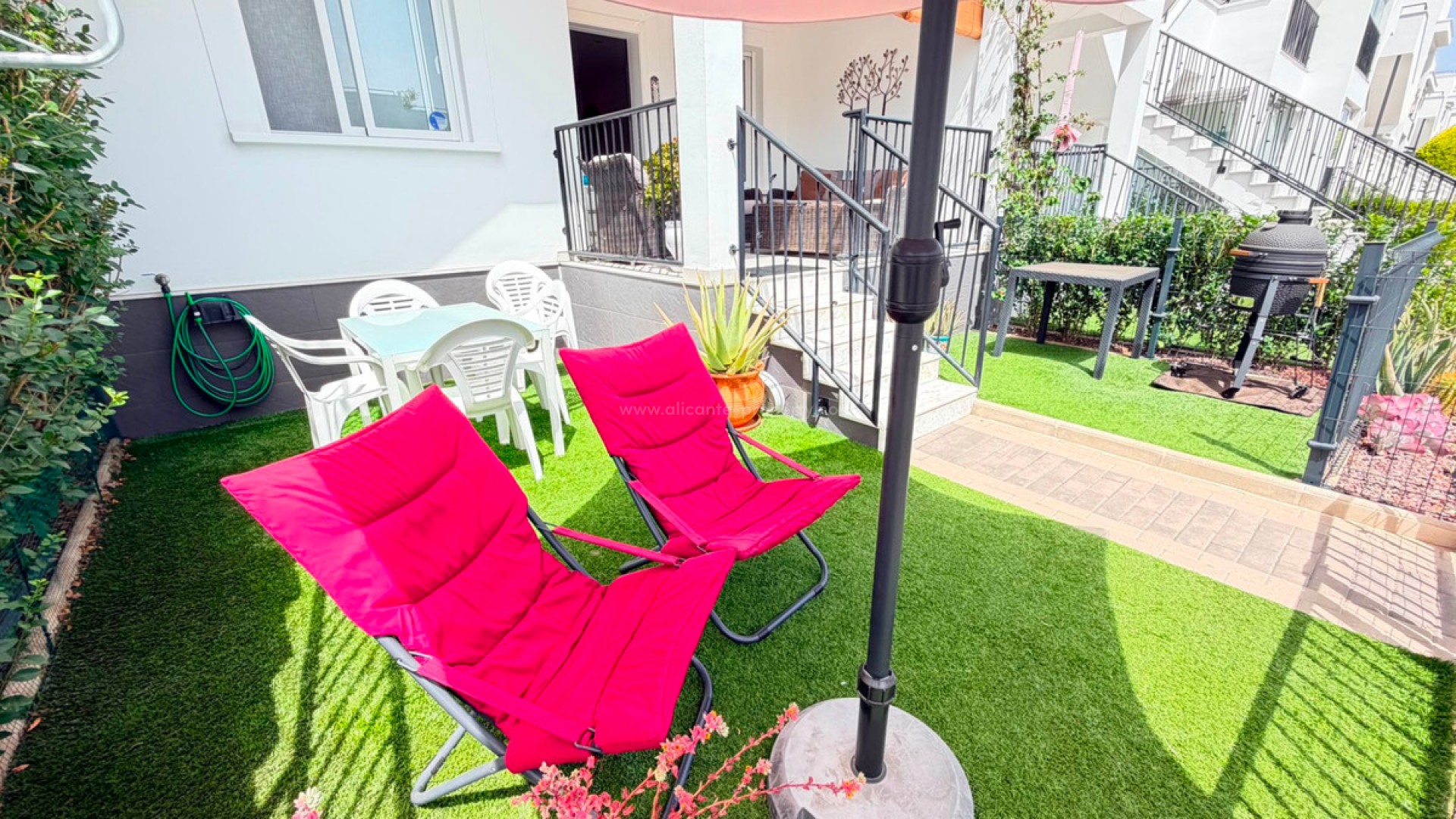 Apartamento / piso en Aguas Nuevas
