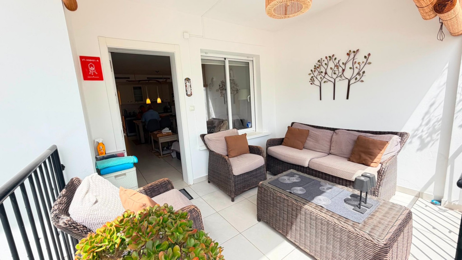 Apartamento / piso en Aguas Nuevas