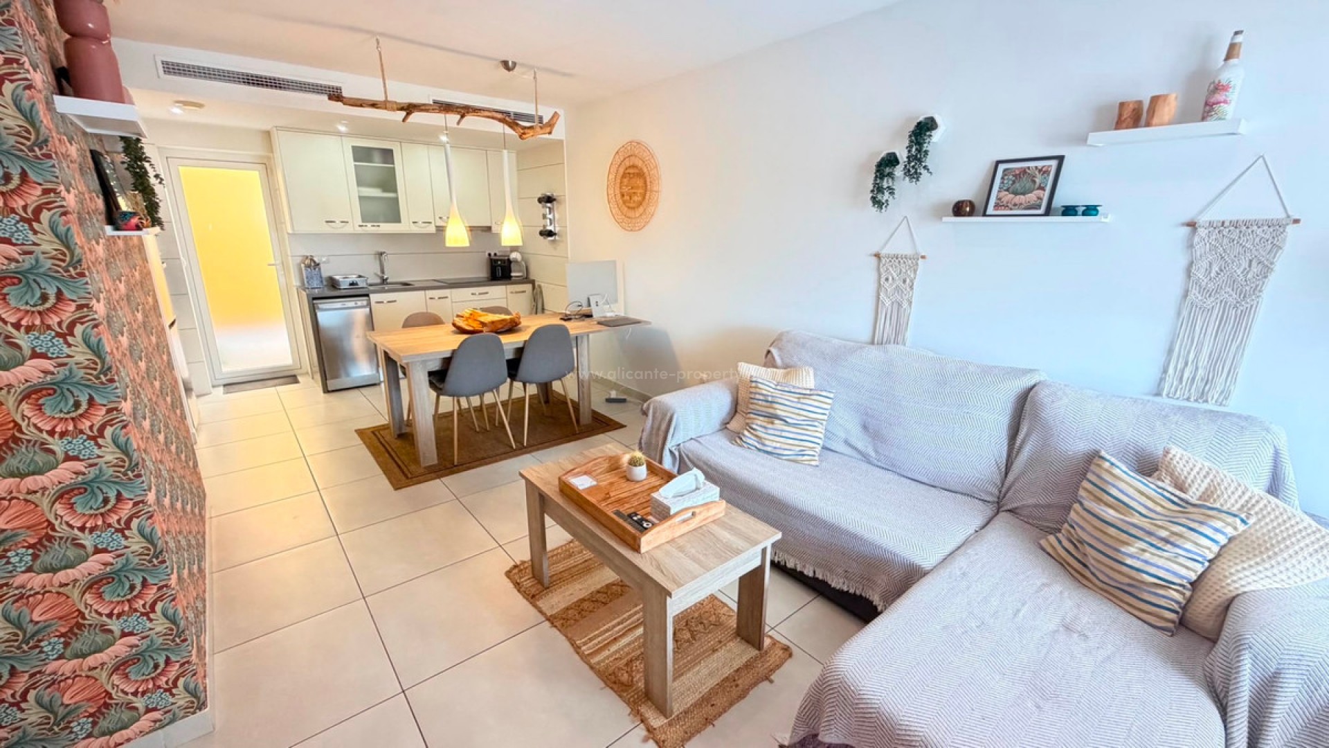 Apartamento / piso en Aguas Nuevas