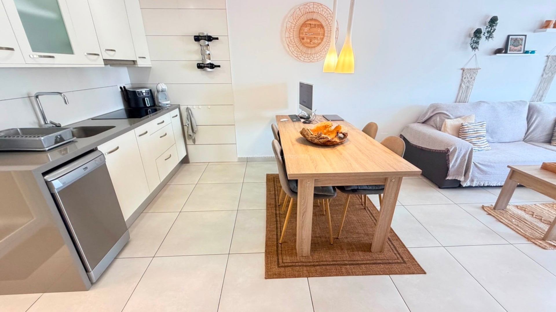 Apartamento / piso en Aguas Nuevas