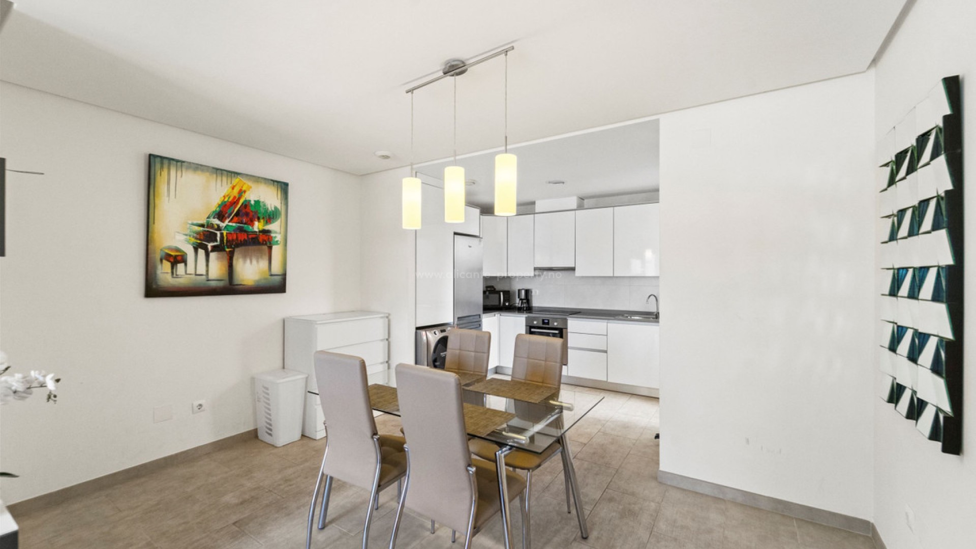 Apartamento / piso en Aguas Nuevas