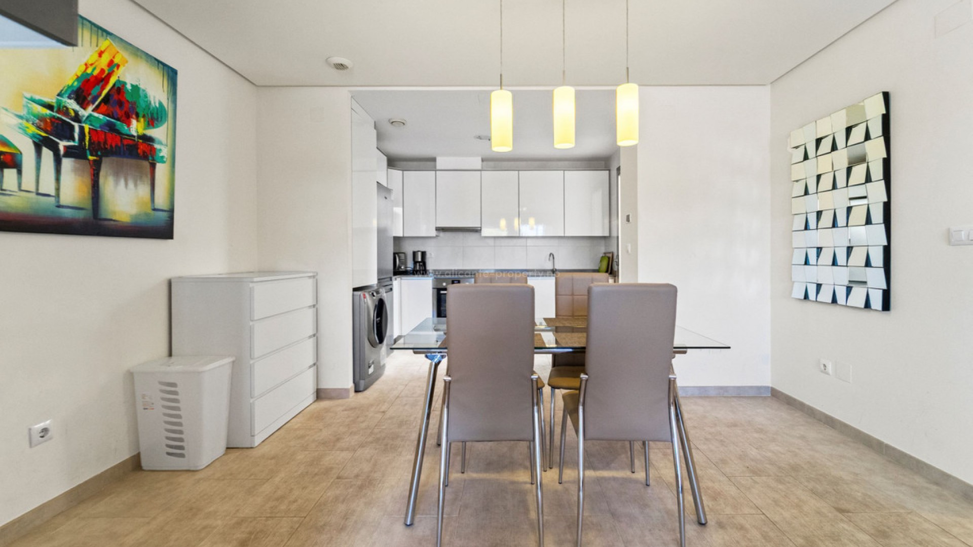 Apartamento / piso en Aguas Nuevas