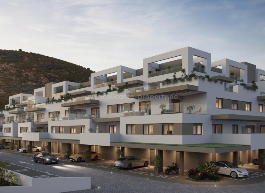 Apartamento / piso en Aguilón Golf