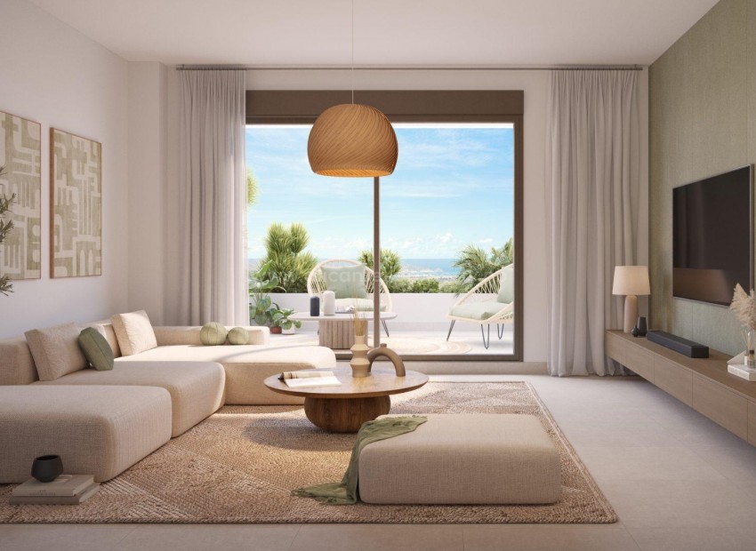 Apartamento / piso en Aguilón Golf