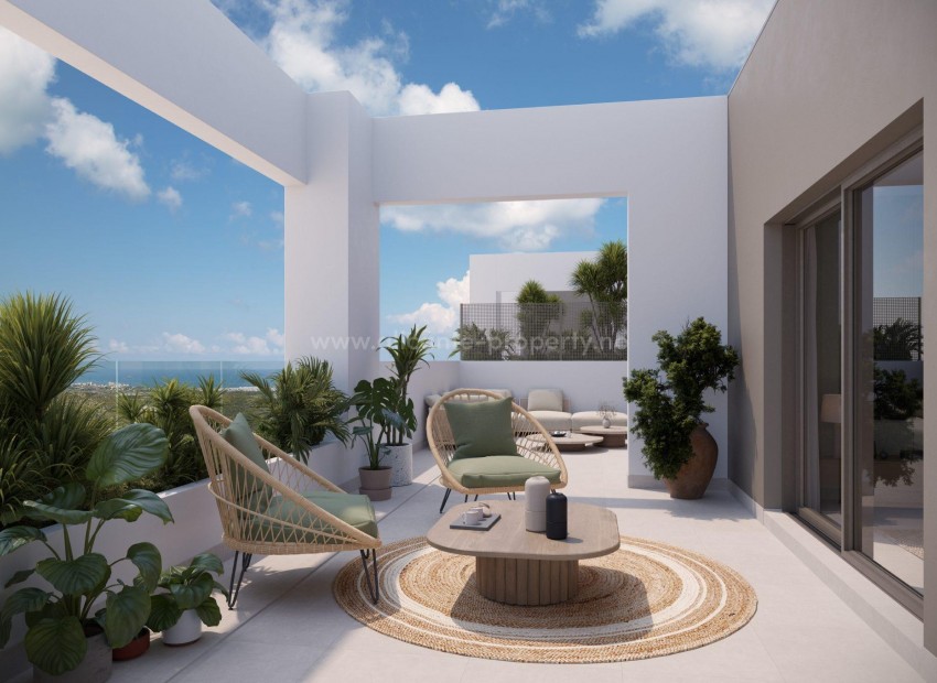 Apartamento / piso en Aguilón Golf